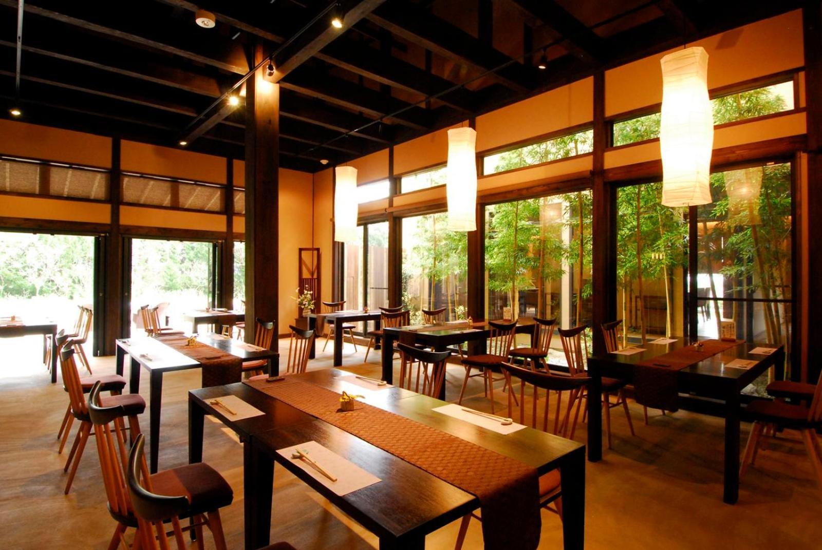 Mori No Nanakusa Munakata Exterior photo