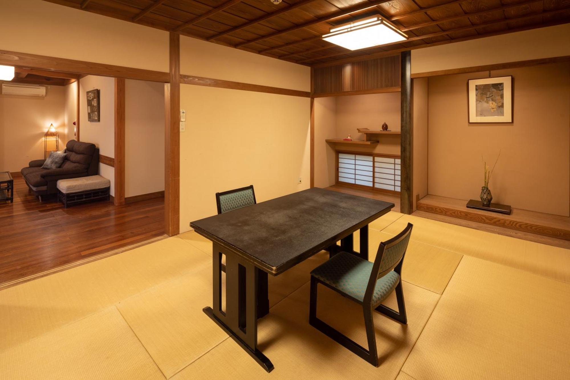 Mori No Nanakusa Munakata Exterior photo