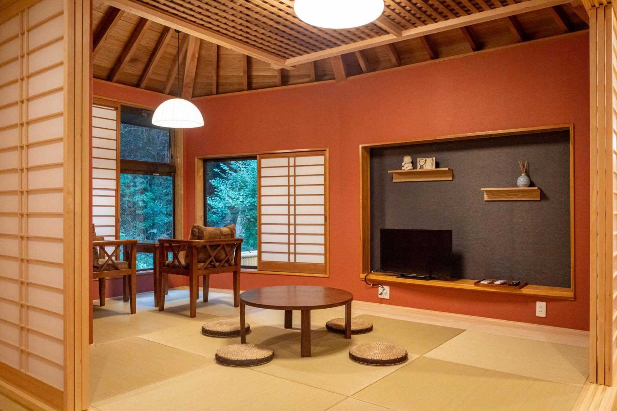 Mori No Nanakusa Munakata Exterior photo