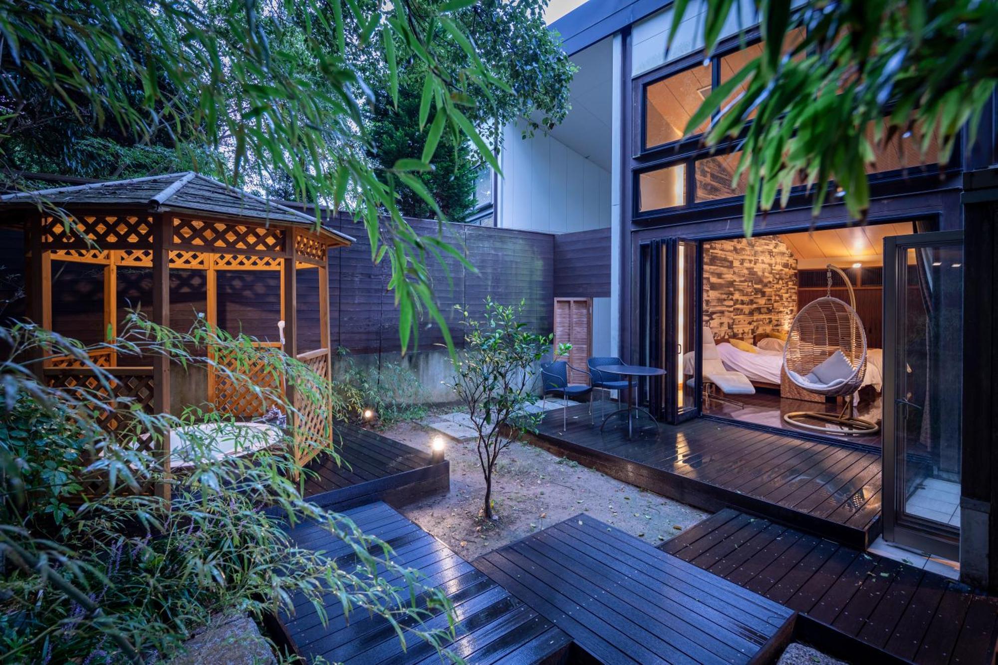 Mori No Nanakusa Munakata Exterior photo
