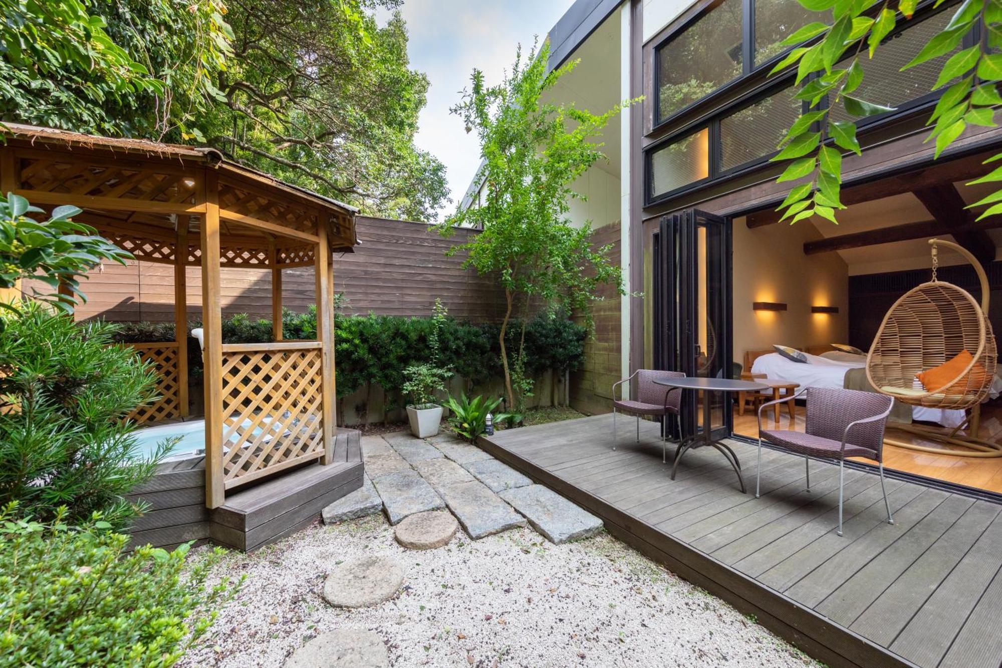 Mori No Nanakusa Munakata Exterior photo
